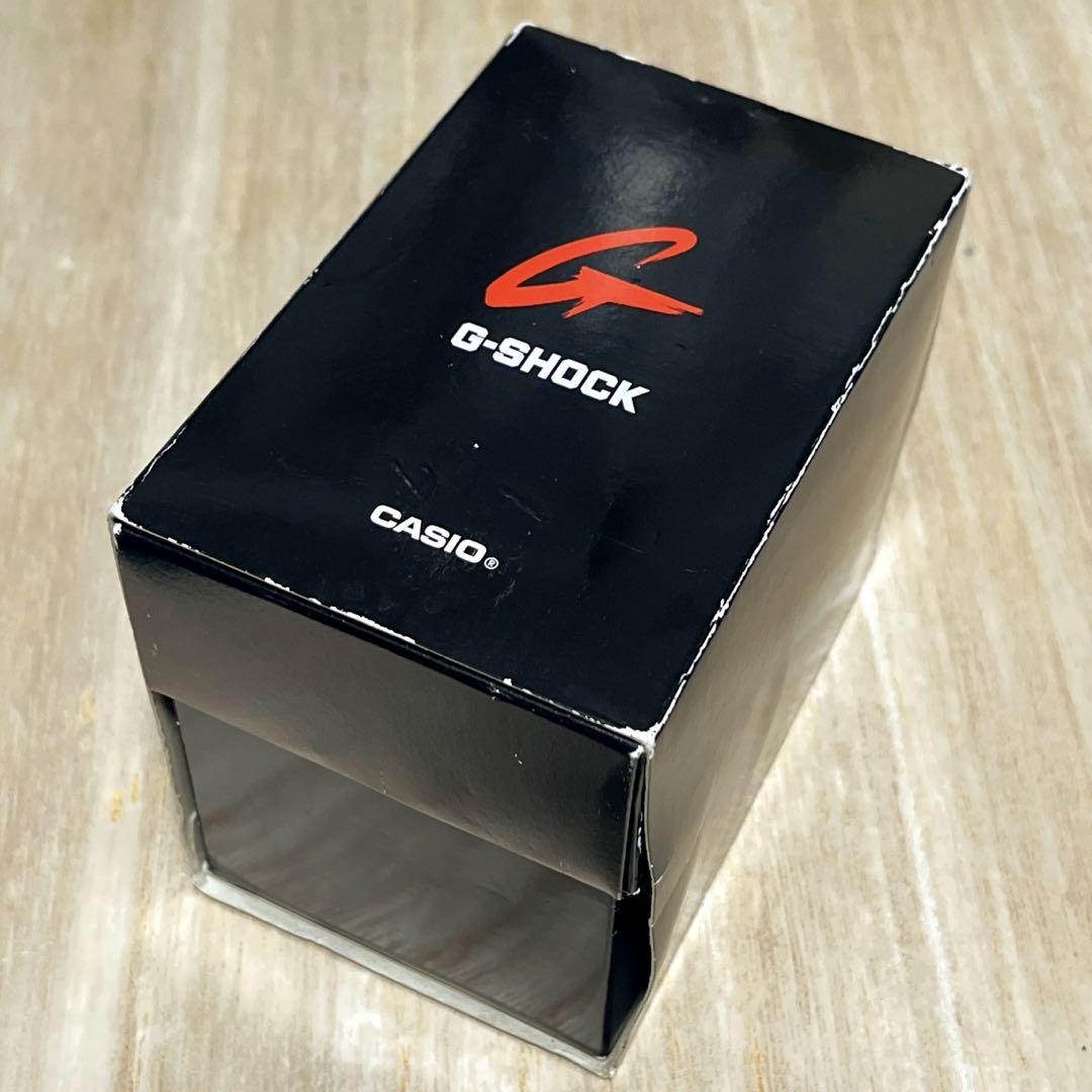 超レア海外限定カラー極美品】G-SHOCK G-8100Cデュアルイルミネータ