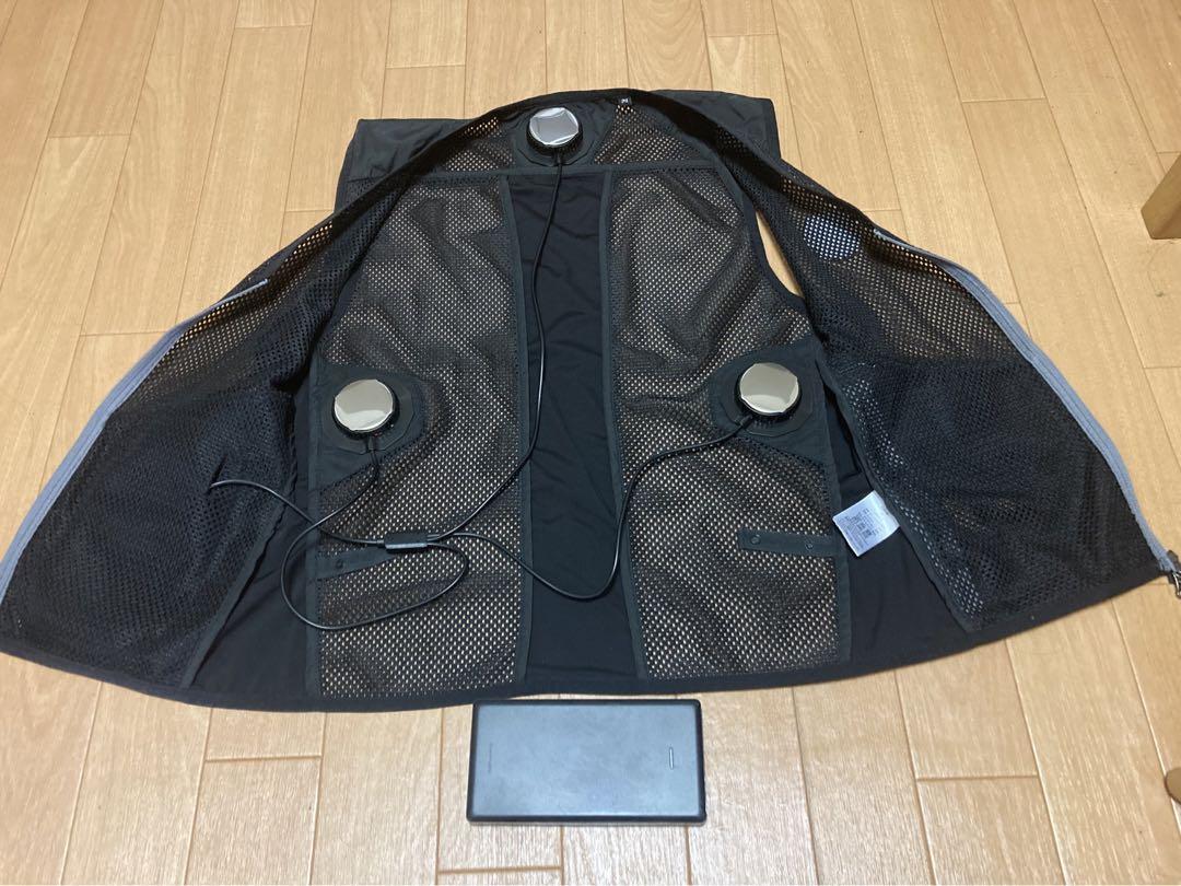 アイズフロンティア　ペルチェベスト