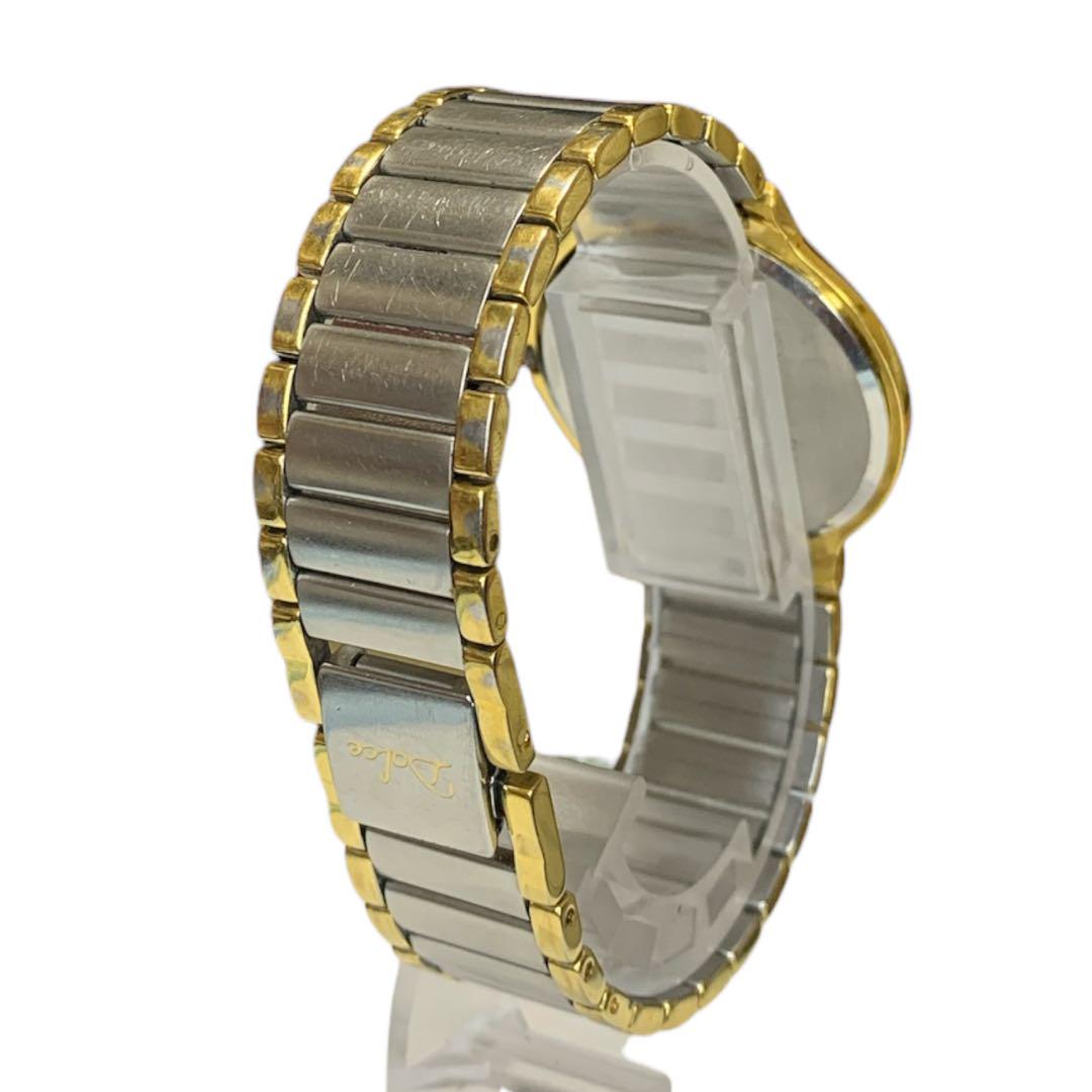 SEIKO ドルチェ 5E31-6A30 腕時計 クォーツ 【動作確認済み】