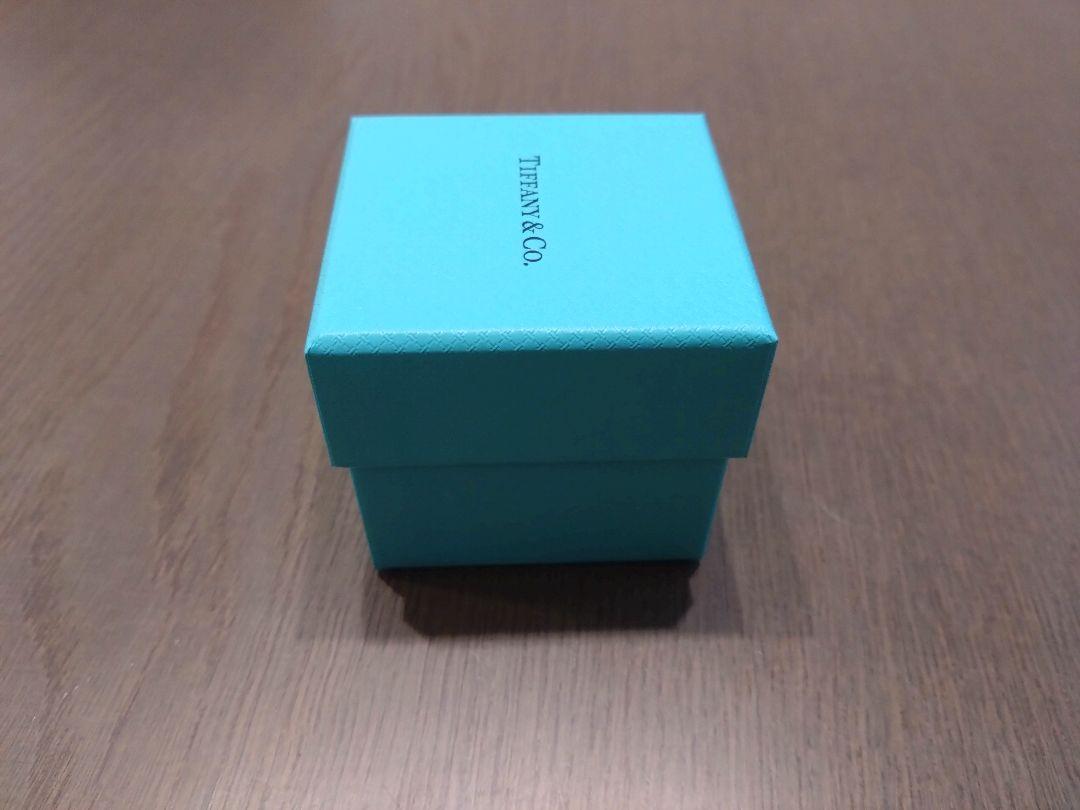 Tiffany&Co.JP ティファニー リングケース 指輪ケース ボックス