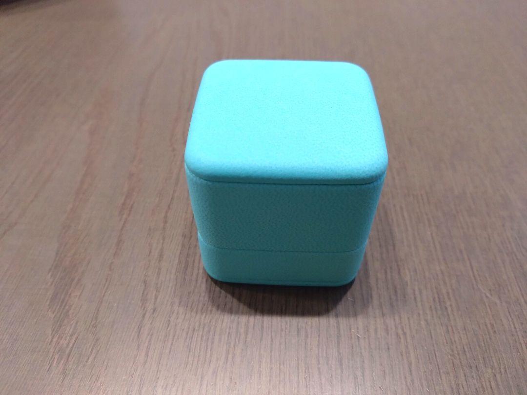 Tiffany&Co.JP ティファニー リングケース 指輪ケース ボックス