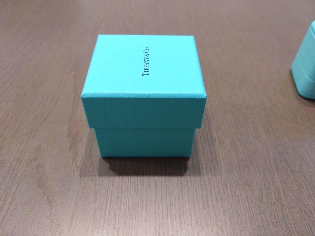 Tiffany&Co.JP ティファニー リングケース 指輪ケース ボックス