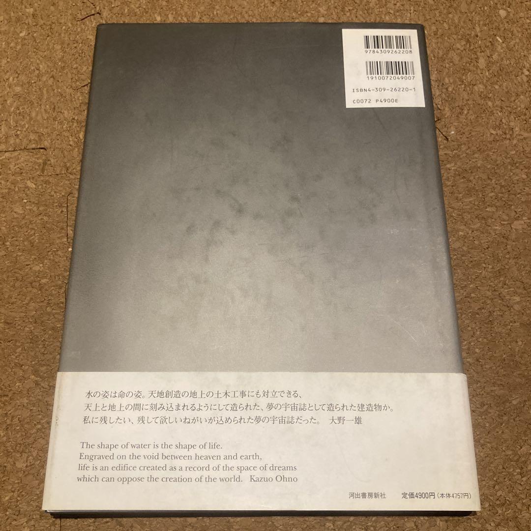 1906 to the skin 石内都 大野一雄を撮る 石内都写真集