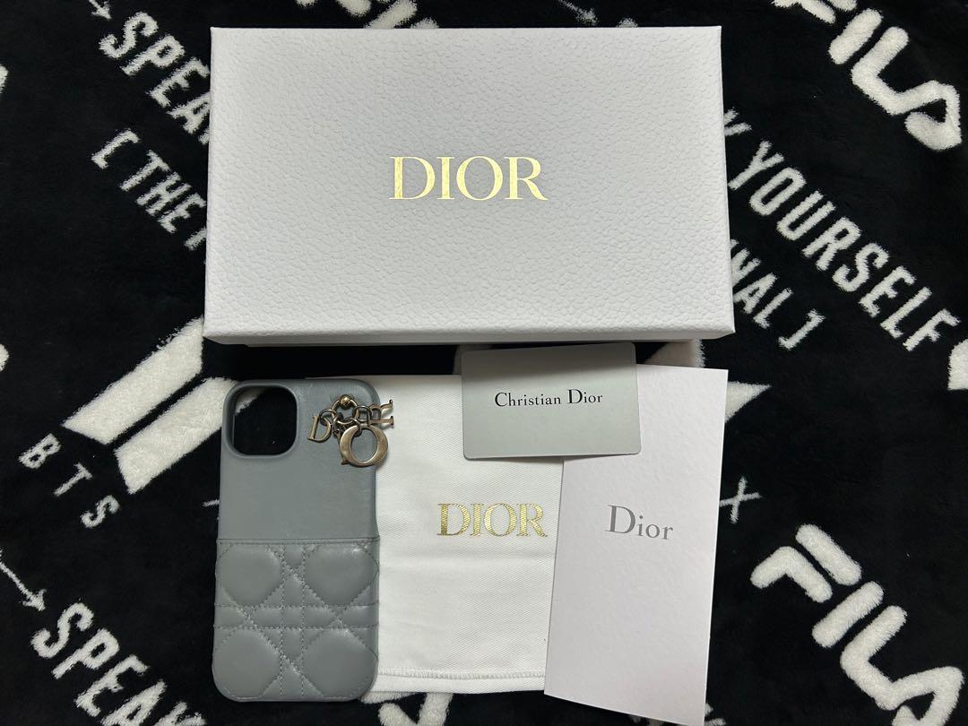 最終値下げ LADY DIOR IPHONE 14ケース 13 ケース