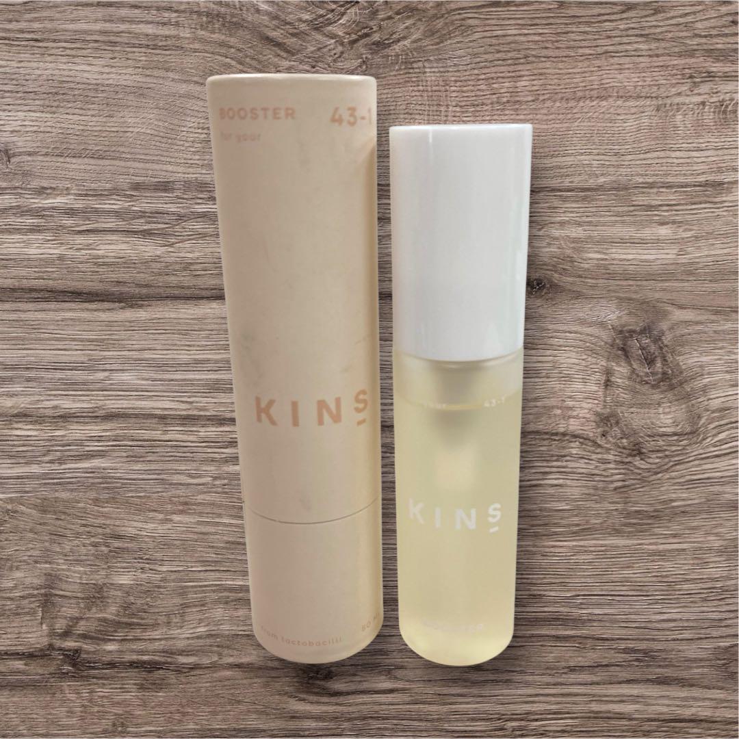 KINS ブースター 50ml×4 楽天市場】【ポイント15倍 7/19 20:00-7/26 23:59】【公式】KINS
