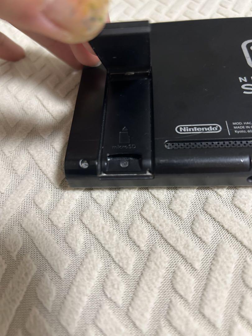 Nintendo Switch  本体　少しジャンク