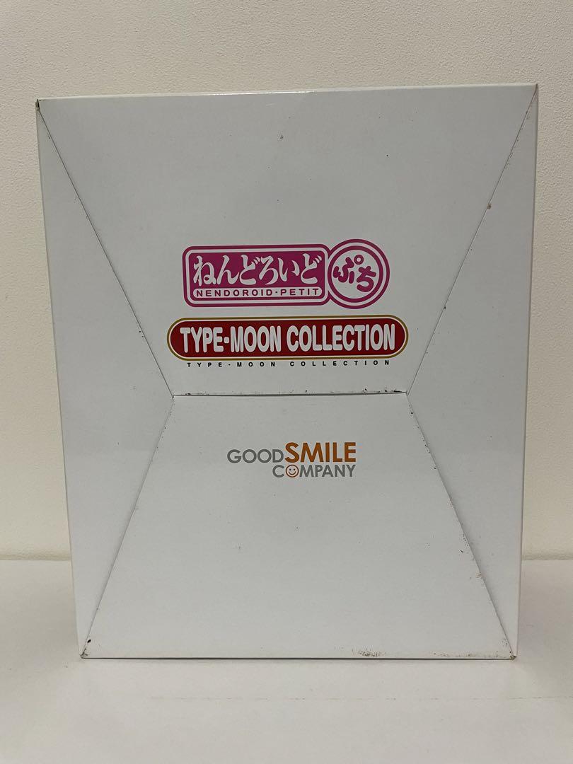 TYPE-MOON COLLECTION ねんどろいどぷち 12体入り