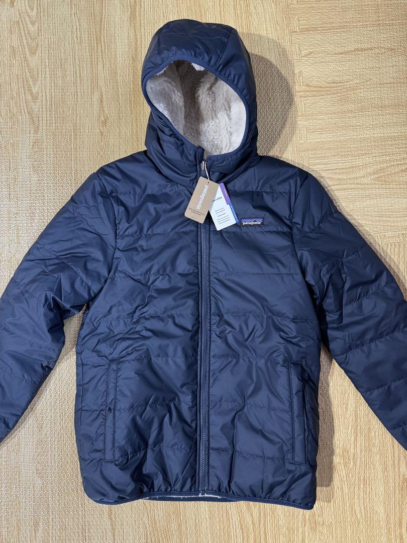 Patagonia Freddy Hoody リバーシブル