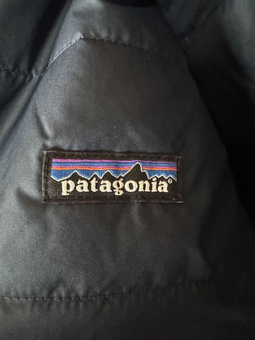 Patagonia Freddy Hoody リバーシブル