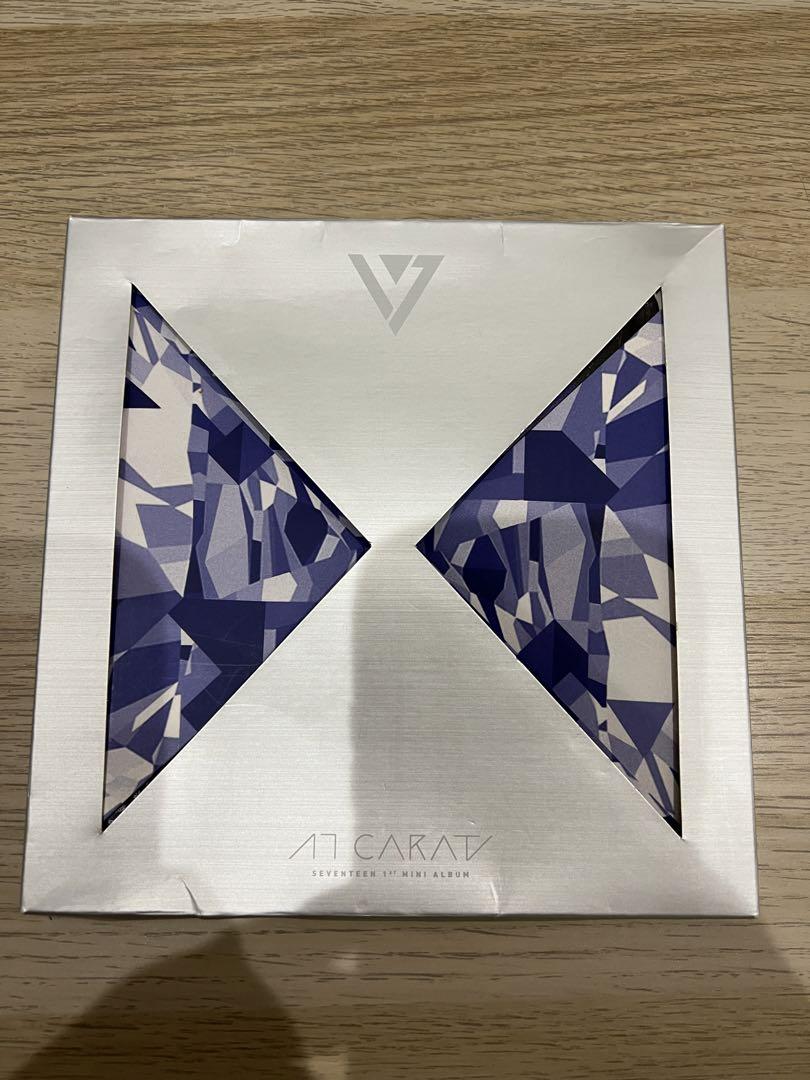 SEVENTEEN アルバム等まとめ売り SEVENTEEN アルバム まとめ売り - K-POP・アジア本物