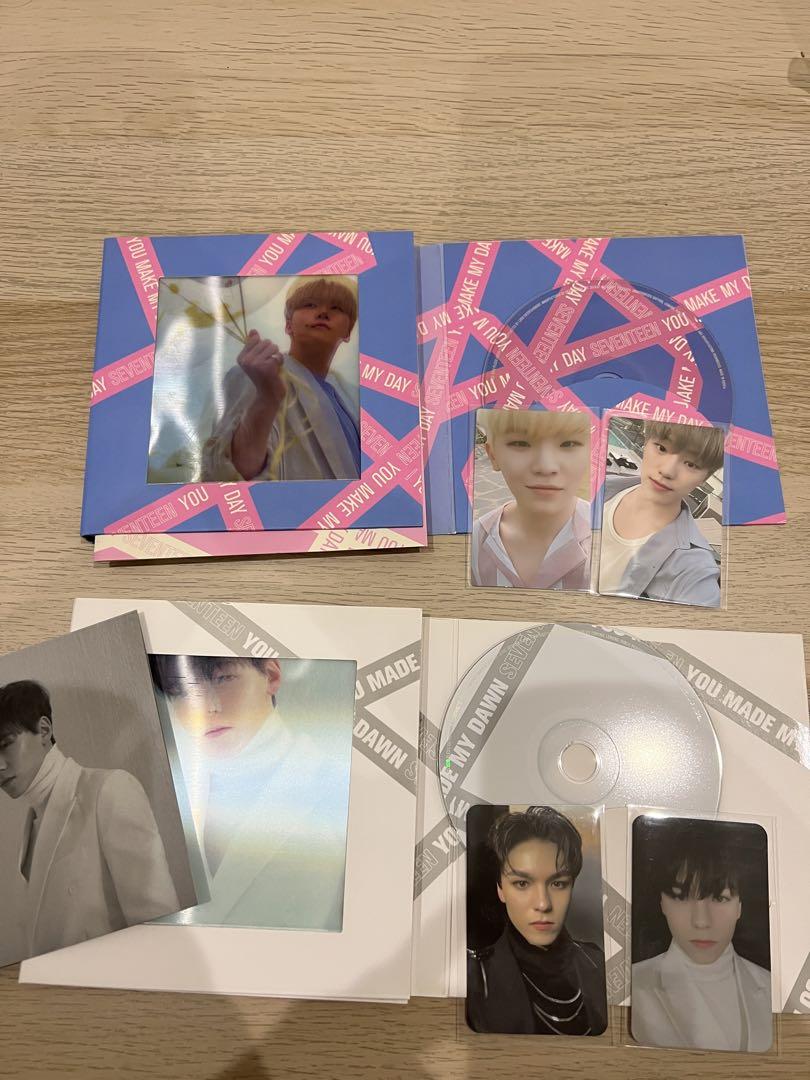 SEVENTEEN アルバム まとめ売り - K-POP・アジア本物