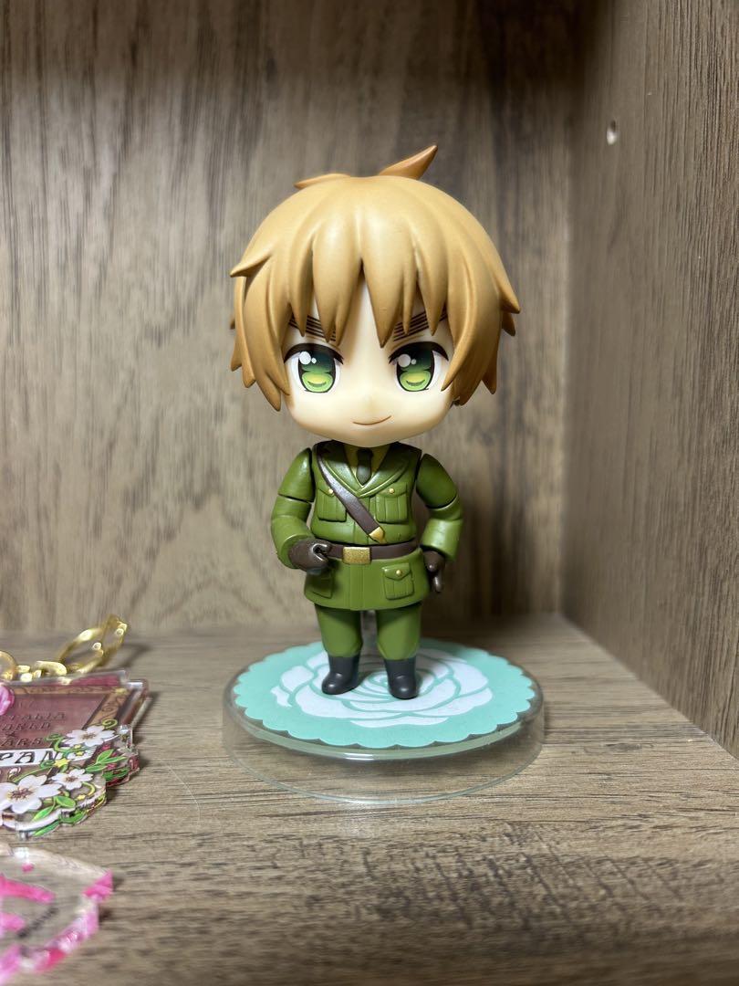 ヘタリア　イギリス　ねんどろいど　クラッシュ品 ねんどろいど ヘタリア イギリス 881の通販 by 神戸あそりs shop