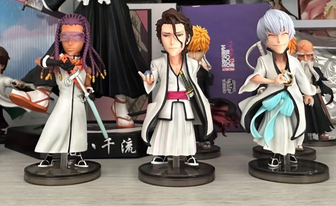 Amazon | G.E.M.シリーズ BLEACH 松本乱菊 市丸ギン フィギュア