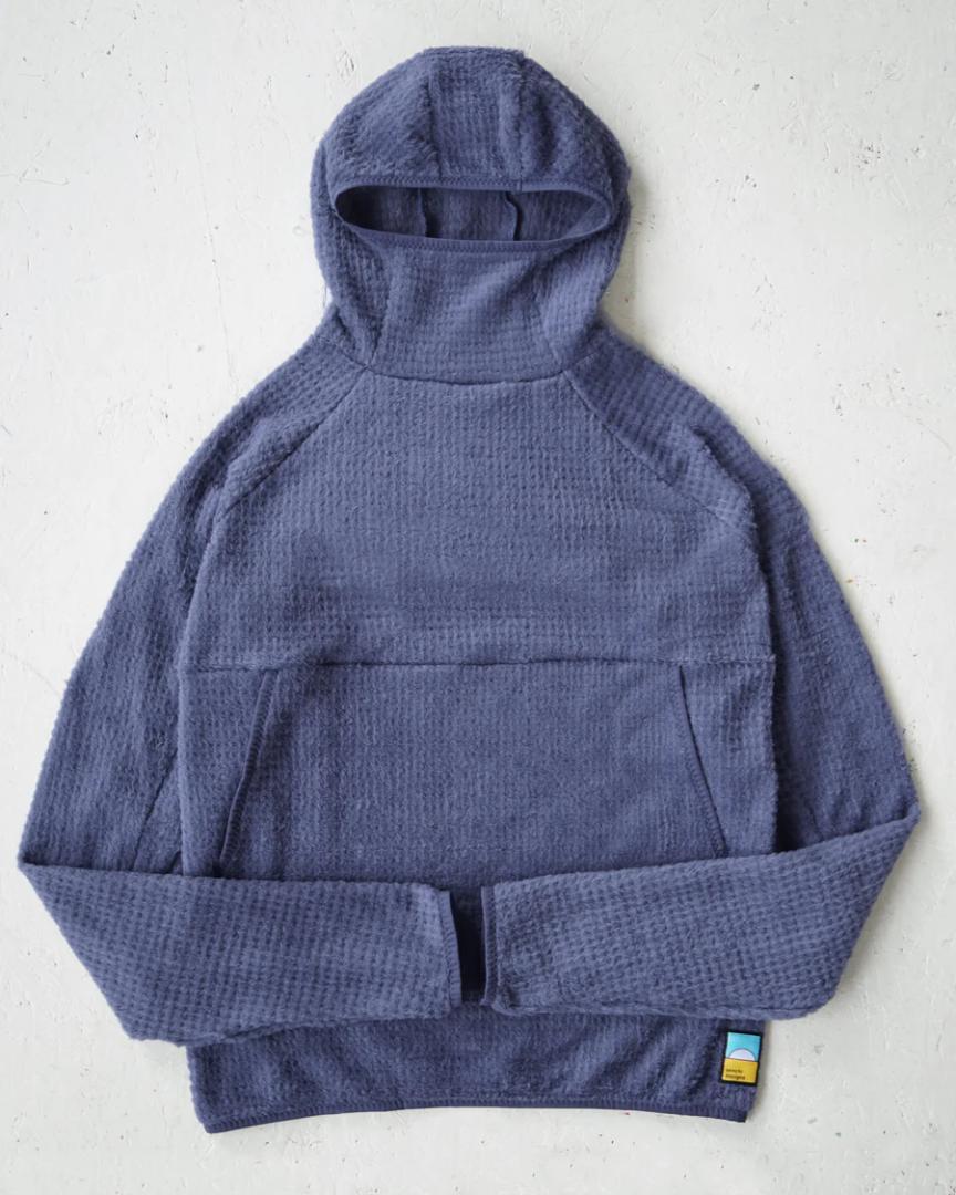 2tacs新品　senchi design ALPHA120 hoodie ブラック　L