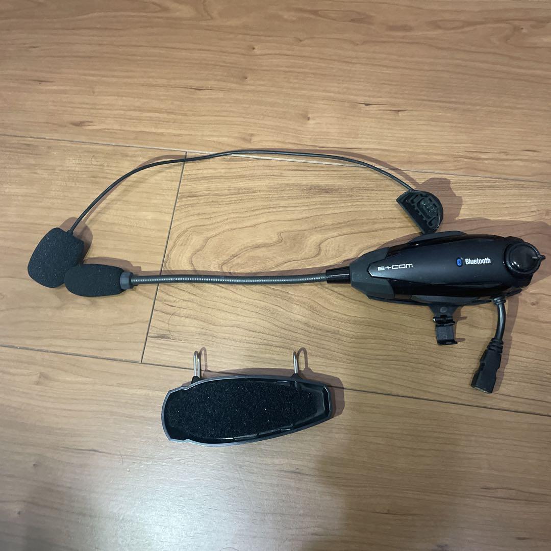 b+com 4x Bluetooth マイク フレキシブルマイク付き