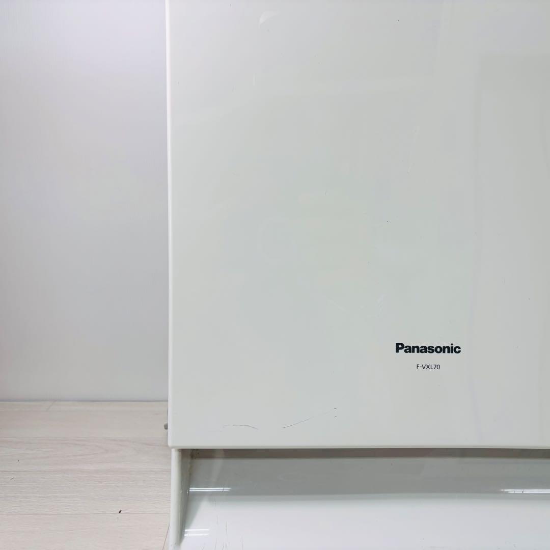Panasonic 加湿空気清浄機　ナノイー　F-VXL70