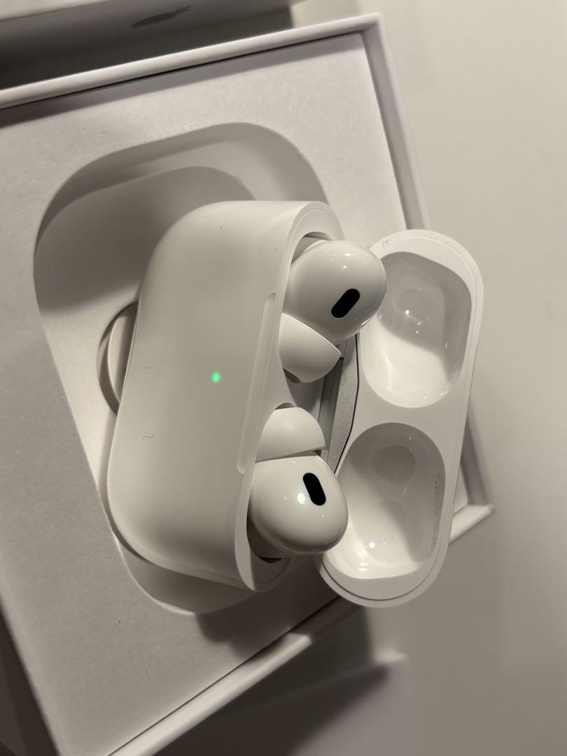 「正規品／保証期限250903」AirPods Pro (第2世代) タイプC