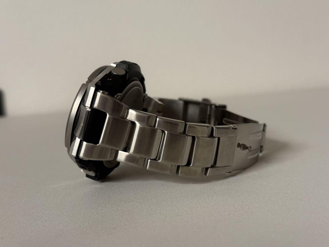 CASIO G-SHOCK ジーショック GST-W110D-1A9JF