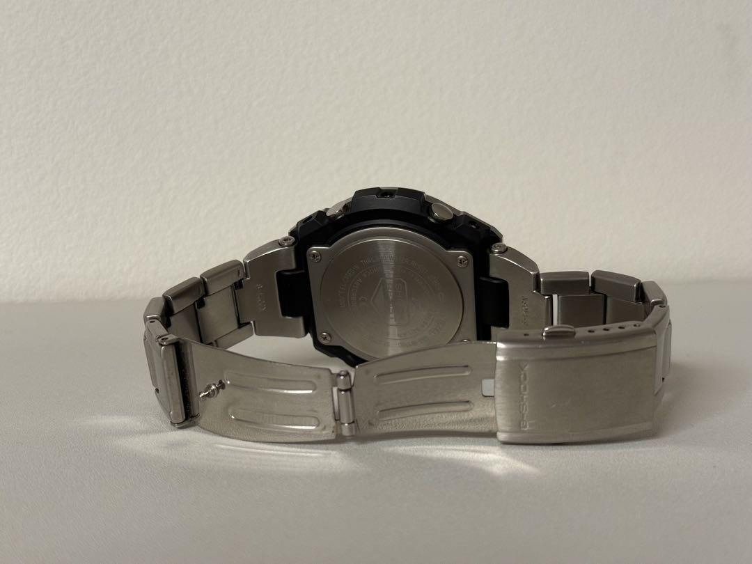 CASIO G-SHOCK ジーショック GST-W110D-1A9JF