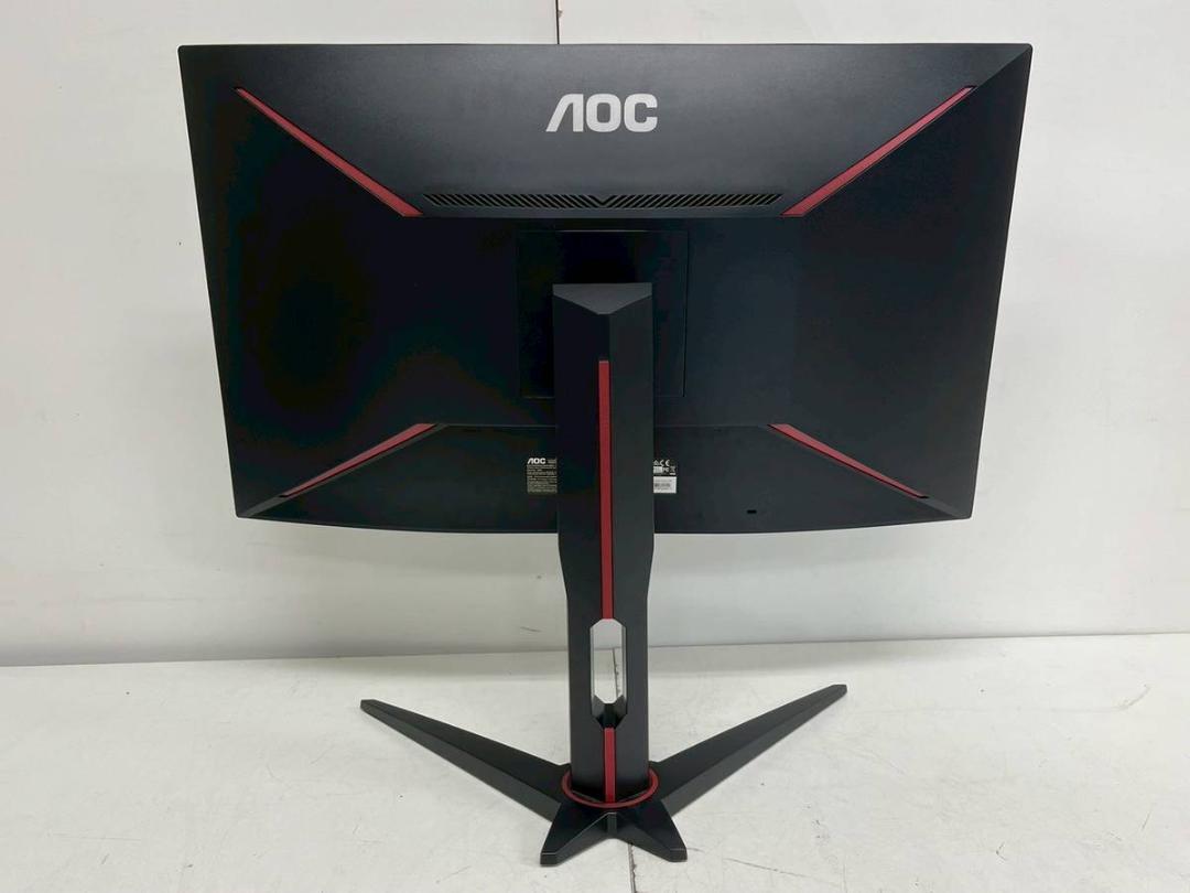 【完動品】AOC ゲーミング液晶ディスプレイ C27G1