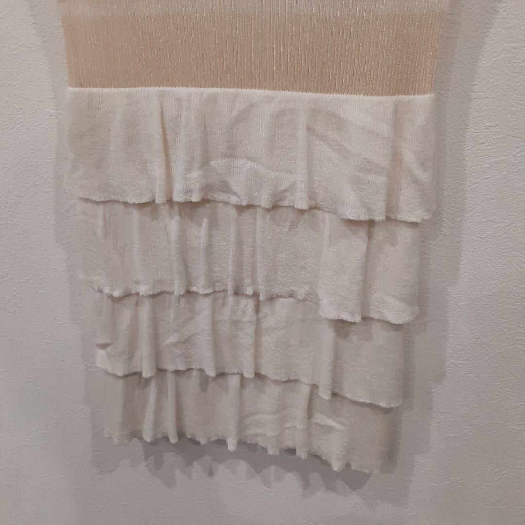 ISSEY MIYAKE イッセイミヤケ ワンピース ノースリーブ オシャレ