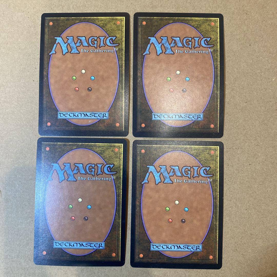 MTG 水蓮の花びら　日本語　4枚 MTG 水蓮の花びら/Lotus Petal 日本語4枚 - メルカリ