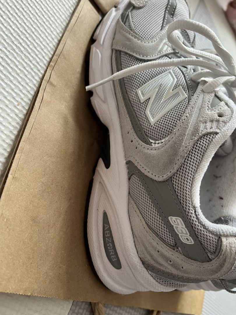 New Balance 530 グレー スニーカー　23.5
