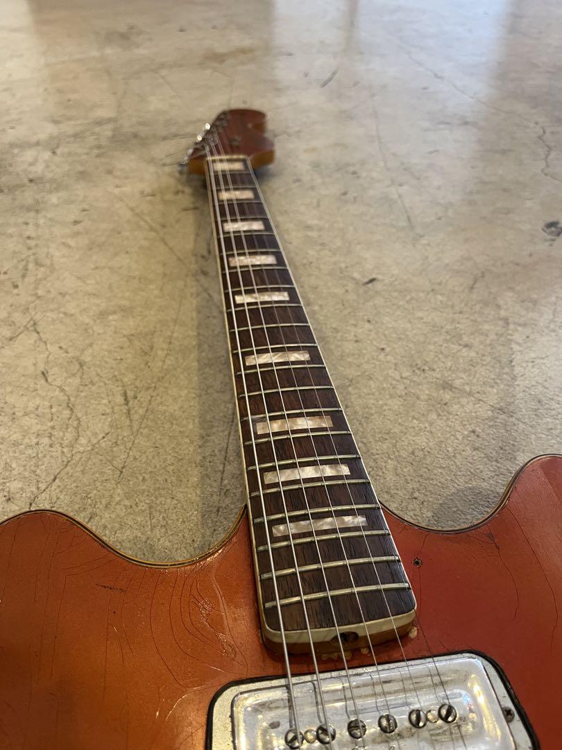 Fender USA / 1967-1969製/ Coronado 2