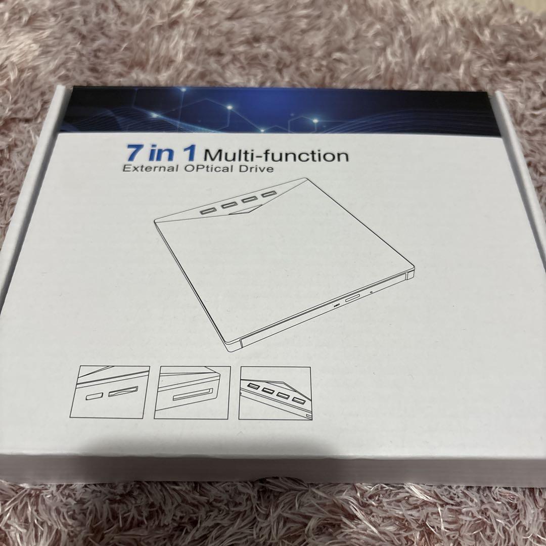 DVDプレイヤー