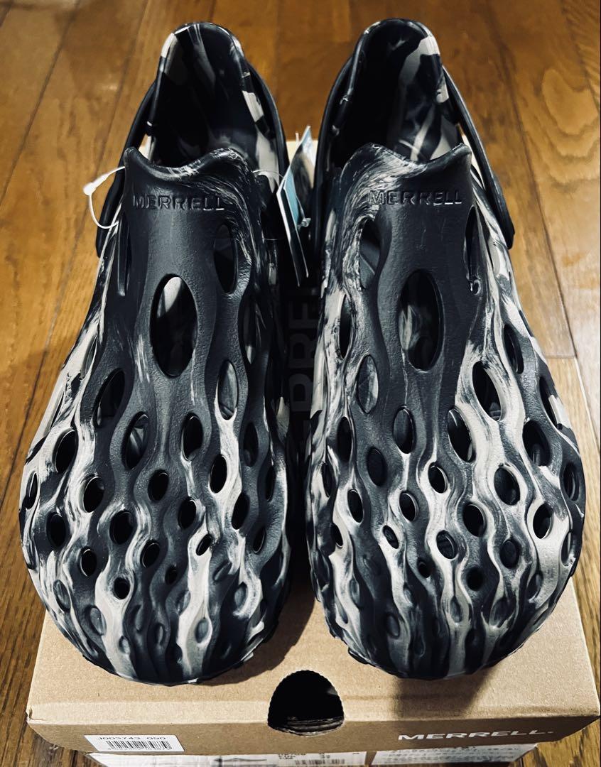 MERRELL メレル ハイドロ モック ブラック サンダル　27cm クロッグ