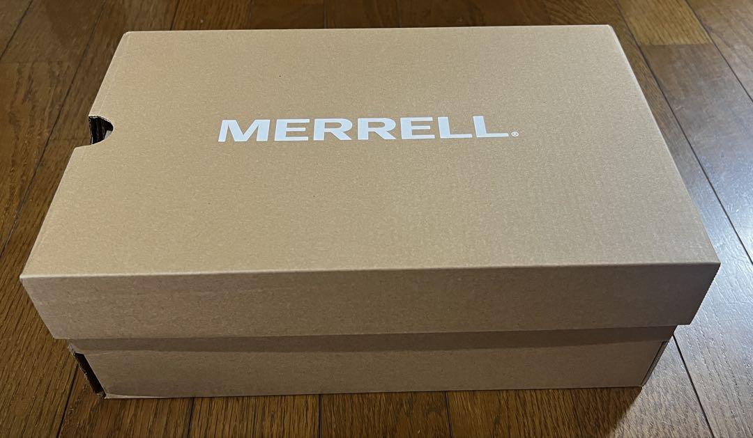 MERRELL メレル ハイドロ モック ブラック サンダル　27cm クロッグ