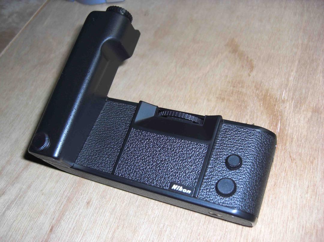 NikonF3HP&専用モードラMD-4、元箱付美品