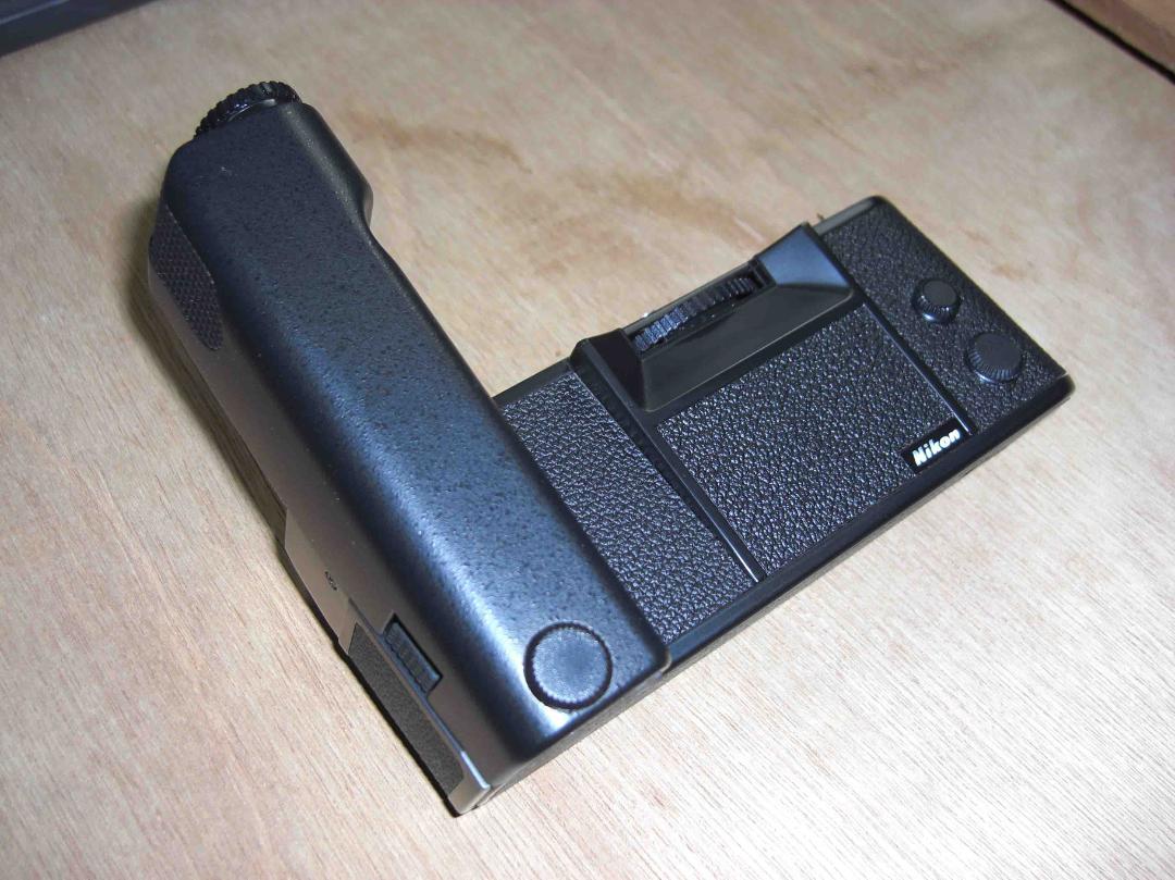 NikonF3HP&専用モードラMD-4、元箱付美品