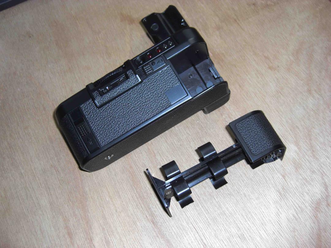NikonF3HP&専用モードラMD-4、元箱付美品
