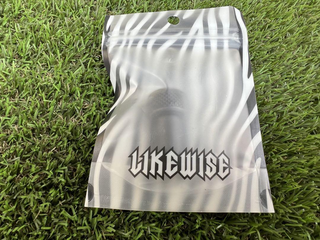美品！likewise スピンターンノブ ブラック 日産 シルビア R34