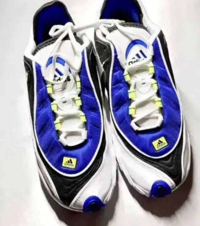 【シューレー】 値引中 新品 送料込 ADIDAS FYW98 スニーカー 27.5cm 8g6hj-m34371900037 のとおりで