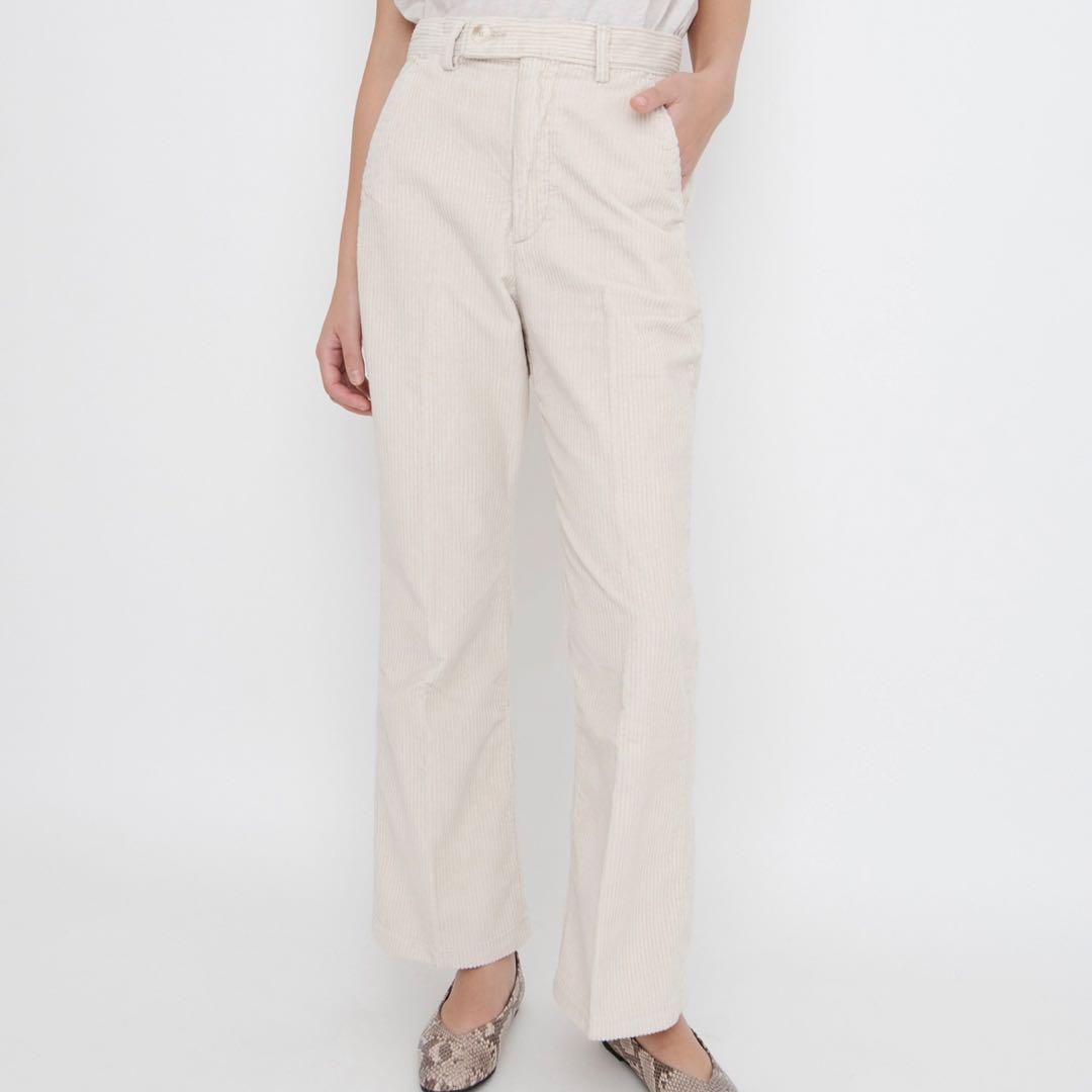 リーバイス Math Club Flare Trousersパンツ