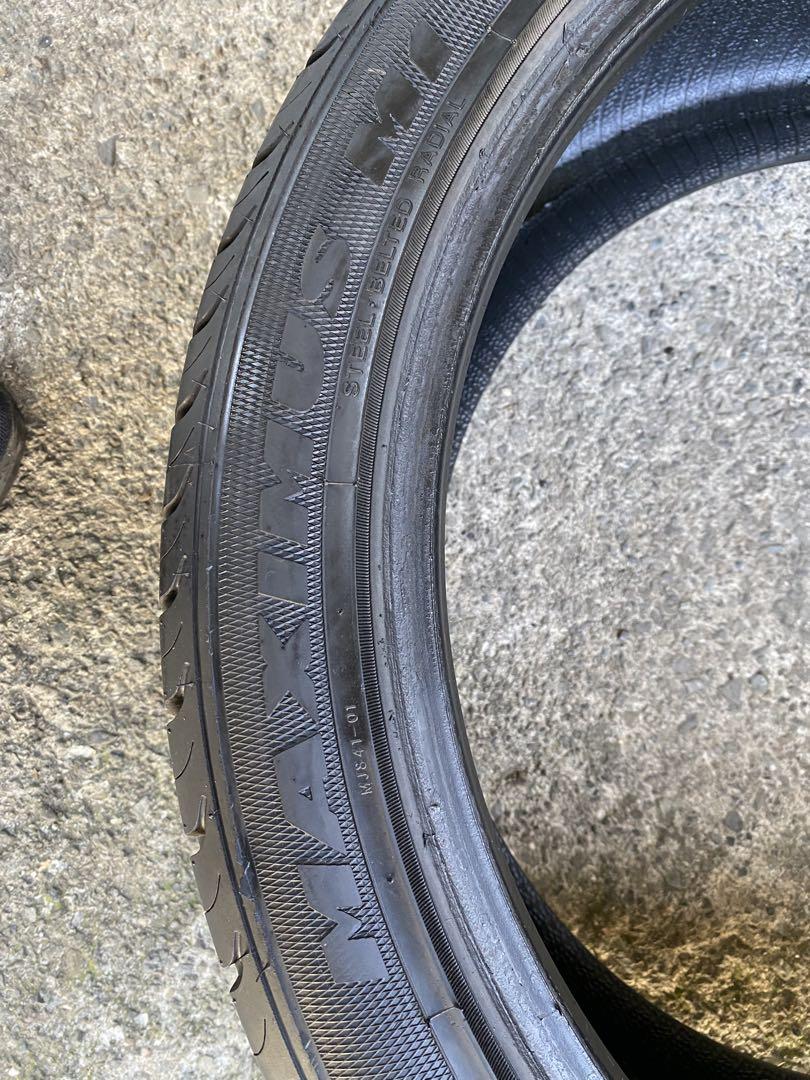 MAXTREK 245/40ZR20 1本のみ2024 送料込。 MAXTREK 245/40ZR20 1本のみ2024 送料込。 - メルカリ