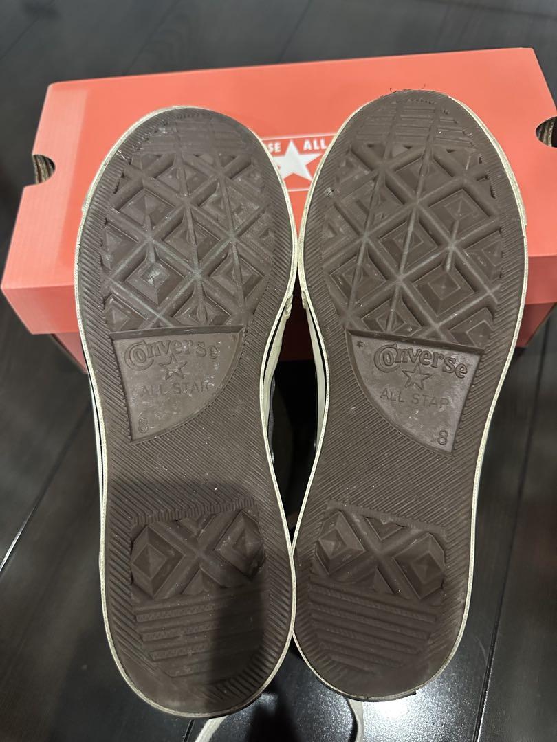 値下げ 確実正規品 converse CT70 希少グレー 26.5cm