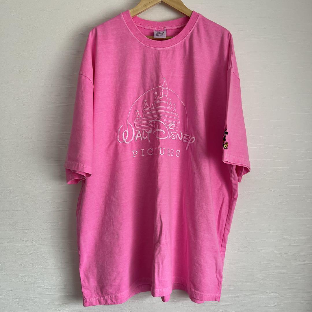 ウォルト　ディズニー　ミッキーTシャツ