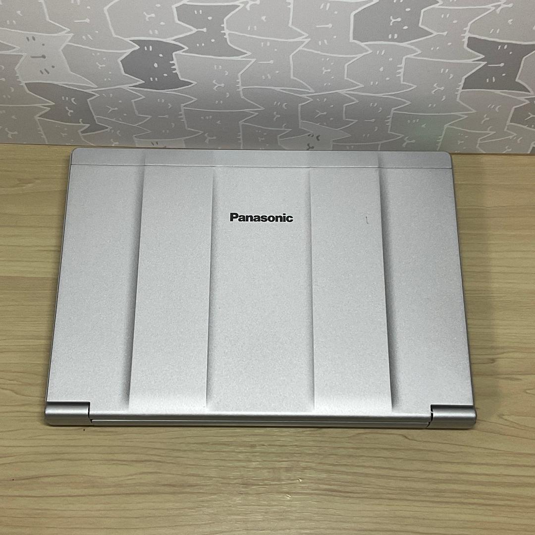 日本製・爆速＞Let's cf-SV8 i5/8G/SSD256G/Office
