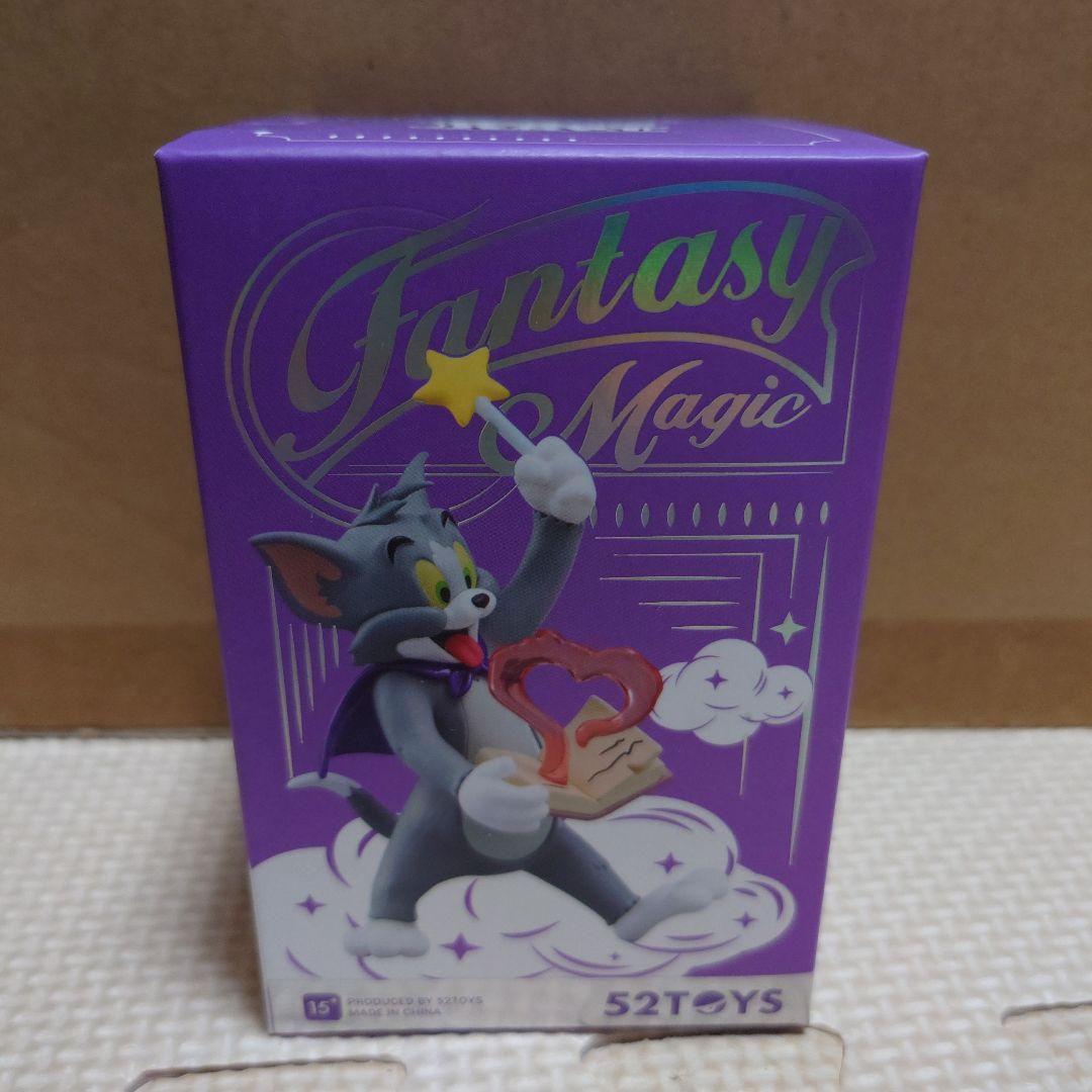 52TOYS トムとジェリTom & Jerry ファンタジーマジック アソート