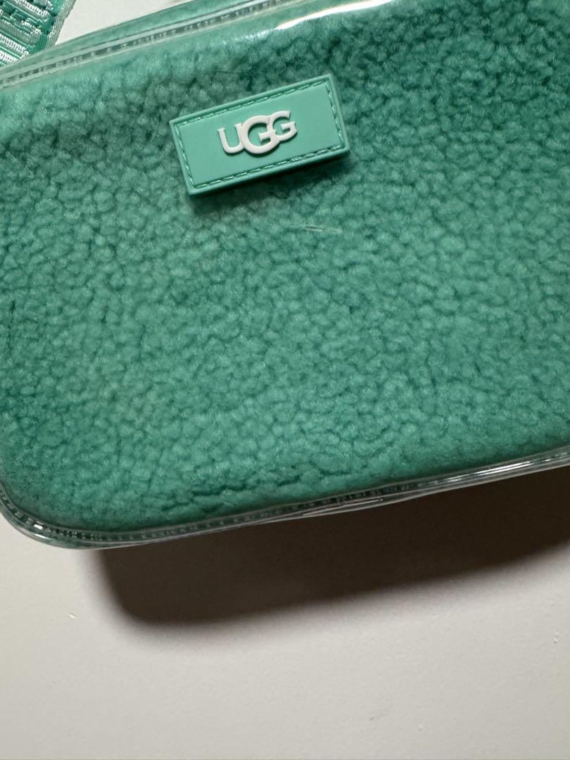 「新商品」に関するプレスリリース 美品UGGショルダーバッグ グリーン バッグ