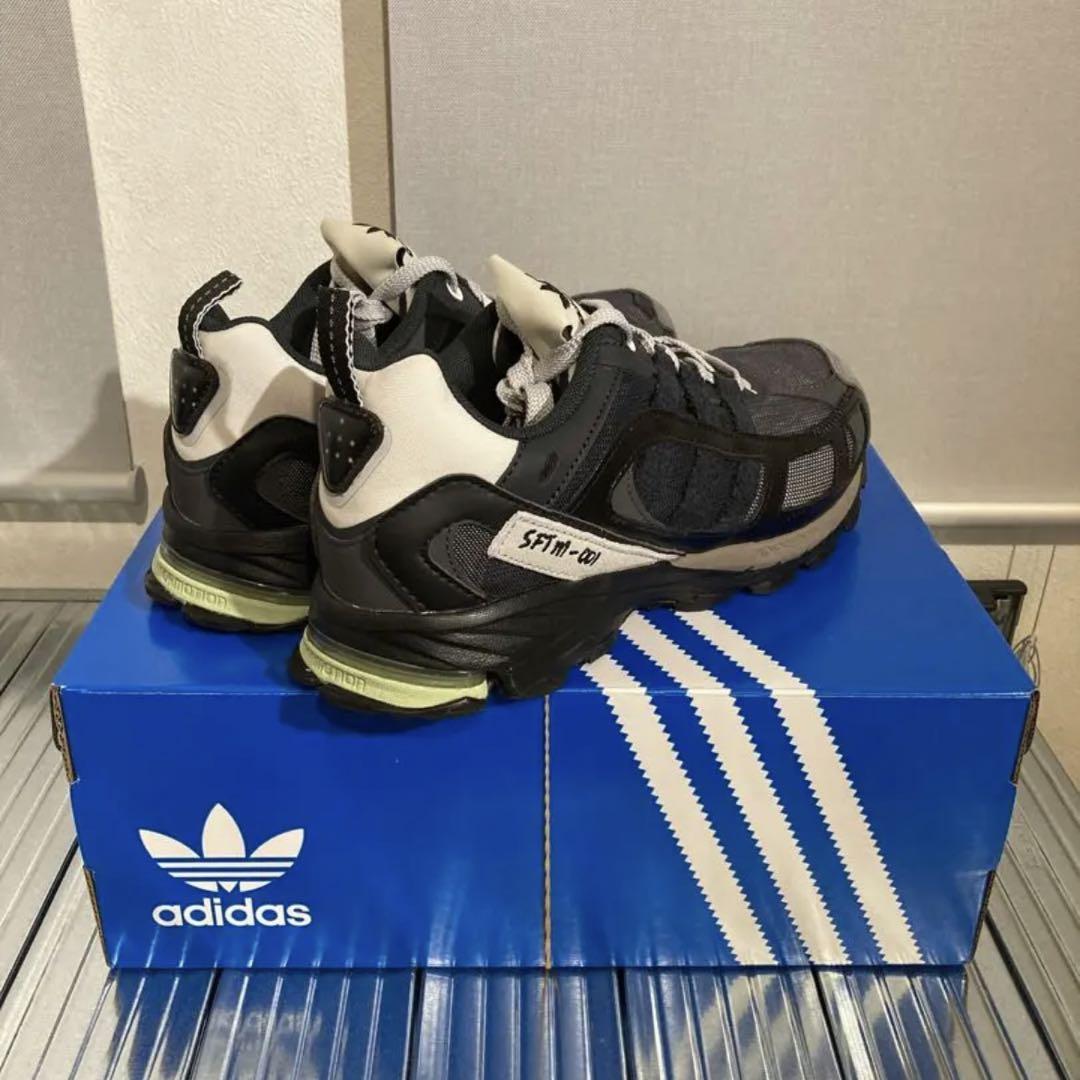 adidas song for the mute SHADOWTURF26.5㎝ お手頃価格 tvcenario.com