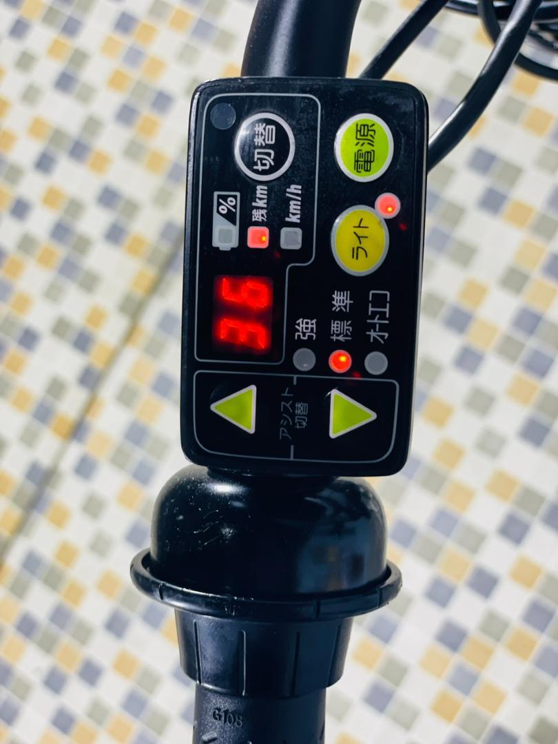 電動アシスト自転車ビッケ0797