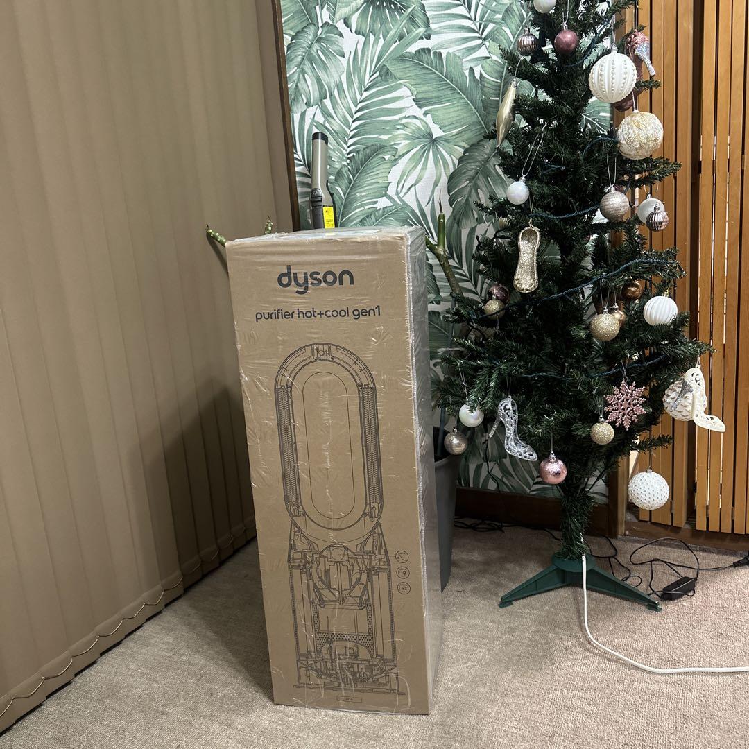 未開封　 Dyson purifier hot+cool gen1 HP10