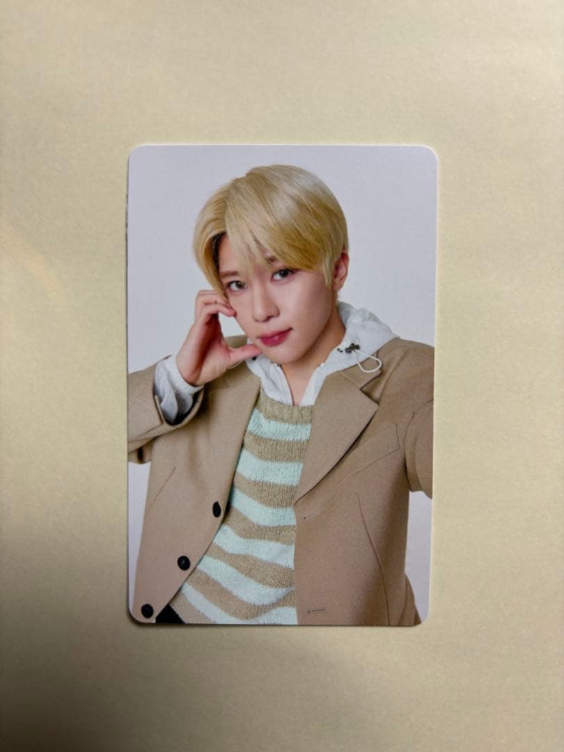 nct wish シオン トレカ - メルカリ