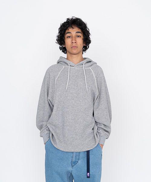 3000円 一流の品質 ノースフェイス パープルレーベル Pack Field Hooded Sweat