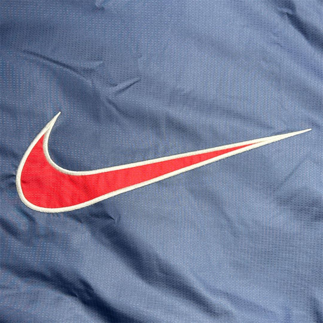 希少 NIKE ベースボール グラコン グラウンドコート 中綿