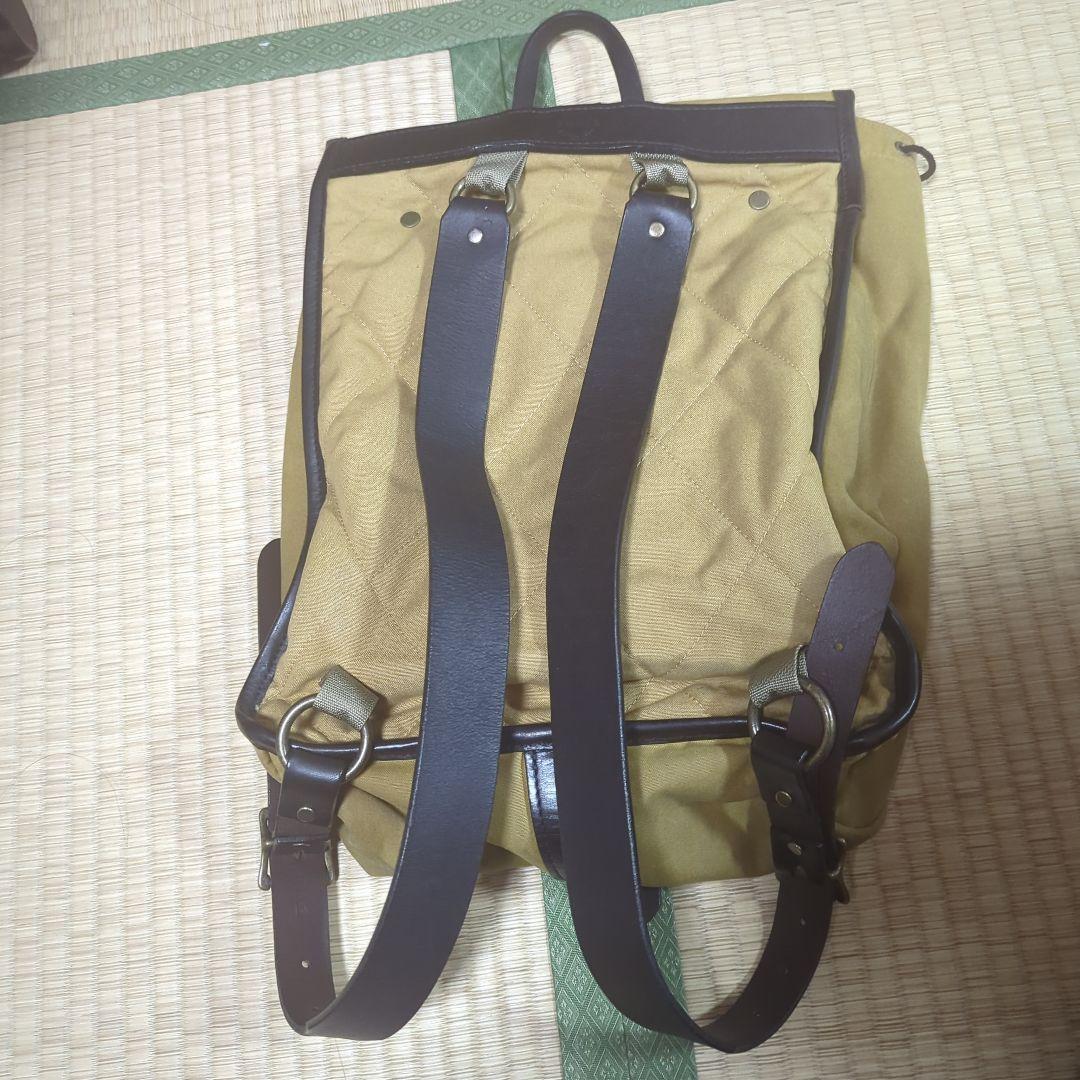 フィルソン　filson バックパック